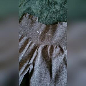 NVGTN Gray Leggings